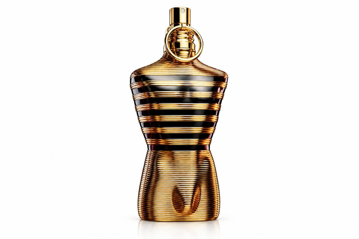Jean Paul Gaultier Le Male Elixir 4.2 oz Parfum Spray for Men
