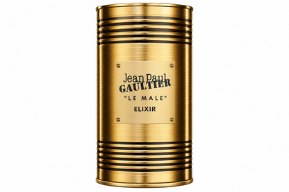 Jean Paul Gaultier Le Male Elixir 4.2 oz Parfum Spray for Men