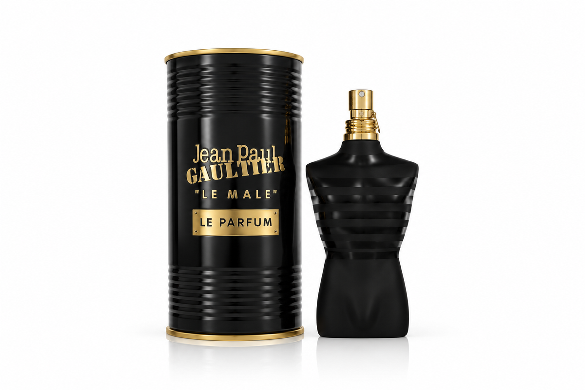 Jean Paul Gaultier Le Male Le Parfum EDP Intense Spray 4.2 oz for Men