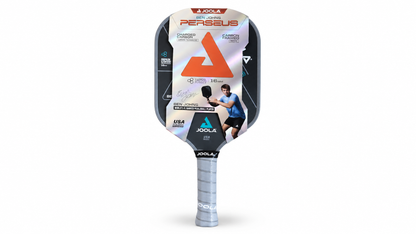 Joola Ben Johns PERSEUS CFS (carbon friction surface) 16mm Carbon Pickleball Paddle