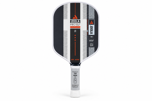 JOOLA Ben Johns Perseus Pro IV 16mm Pickleball Paddle Gen 4