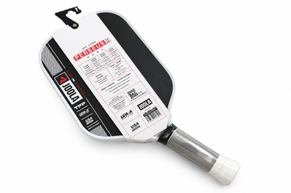 JOOLA Ben Johns Perseus Pro IV 16mm Pickleball Paddle Gen 4