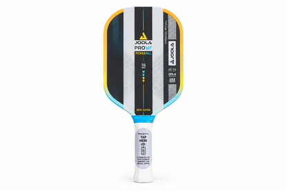 Joola Ben Jhons Perseus Pro IV 16mm Pickleball paddle (colorful patti )