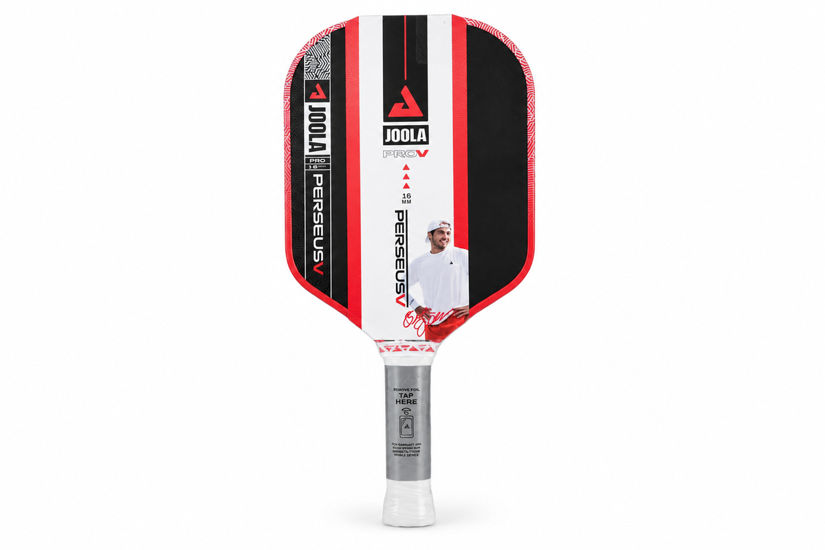 Joola Ben Johns Perseus Pro V 16mm Pickleball Paddle