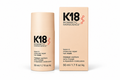 K18 Leave In Molecular Repair Hair Mask Biomimetic Hairscience 50 ml / 1.7 oz