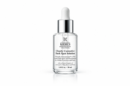 Kiehl's 3.4oz Clearly Corrective Dark Spot Solution - New in Box