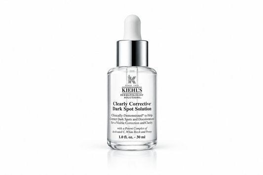 Kiehl's 3.4oz Clearly Corrective Dark Spot Solution - New in Box