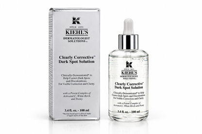 Kiehl's 3.4oz Clearly Corrective Dark Spot Solution - New in Box