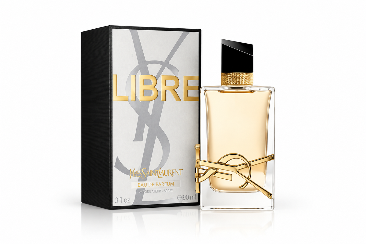 Libre Eau De Parfum by Yves Saint Laurent 90ml 3 FL.OZ