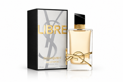 Libre Eau De Parfum by Yves Saint Laurent 90ml 3 FL.OZ