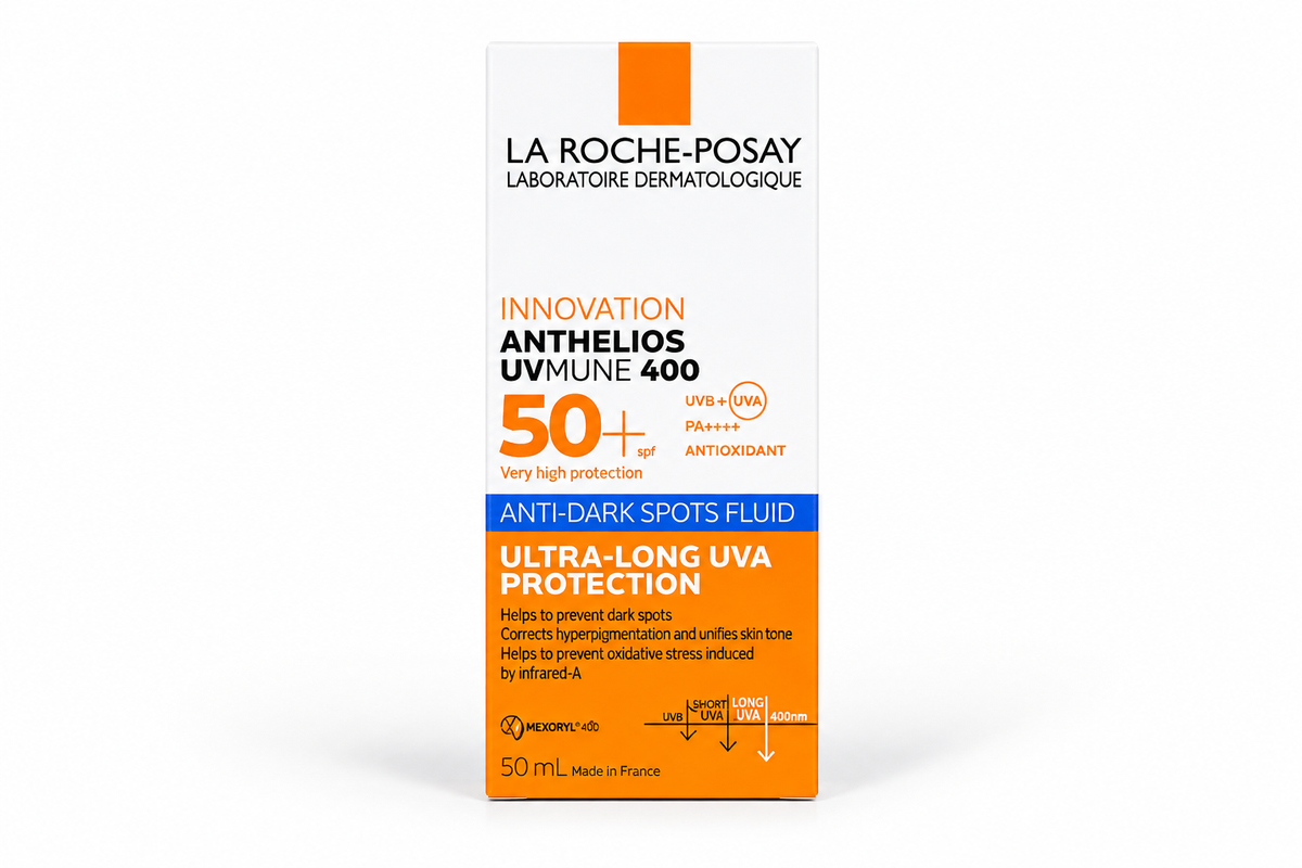 La Roche-Posay Innovation Anthelios Spf 50+ Anti-Dark Spots Fluid 50ml