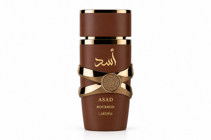 Lattafa Asad Bourdon EDP 100ml