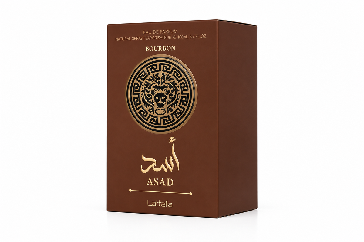 Lattafa Asad Bourdon EDP 100ml