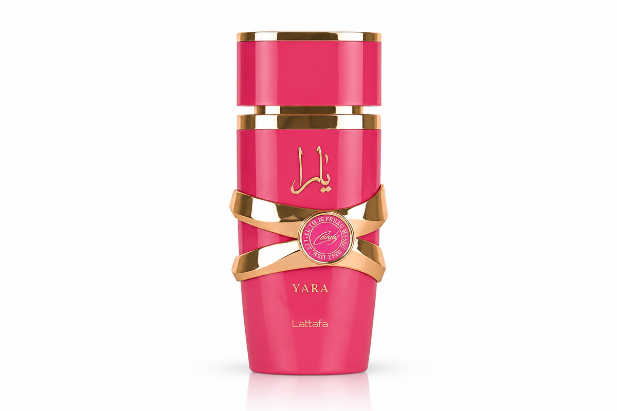 Lattafa Yara Candy EDP 100ml