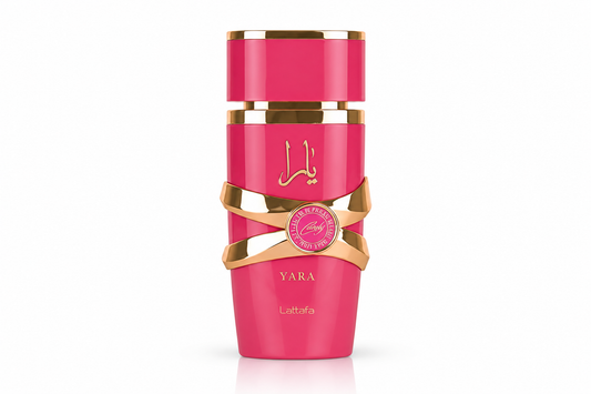 Lattafa Yara Candy EDP
