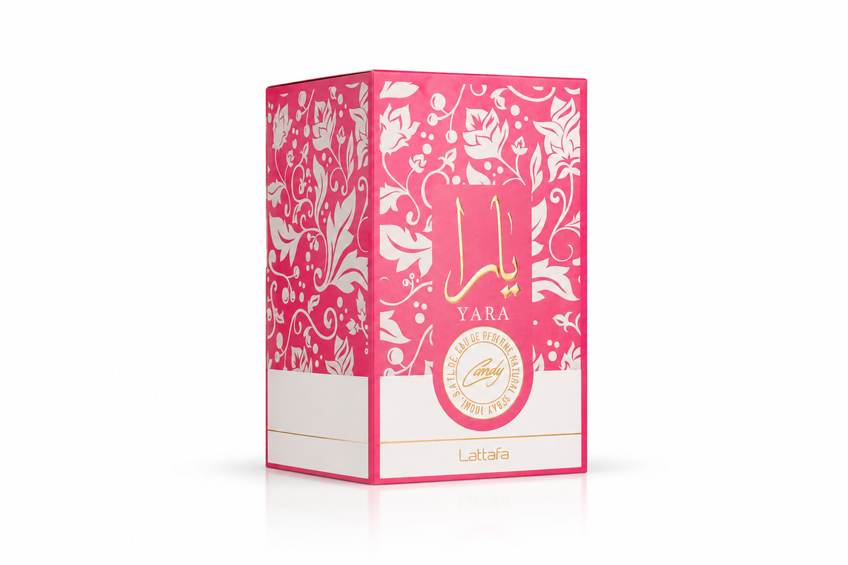 Lattafa Yara Candy EDP 100ml