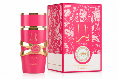 Lattafa Yara Candy EDP 100ml