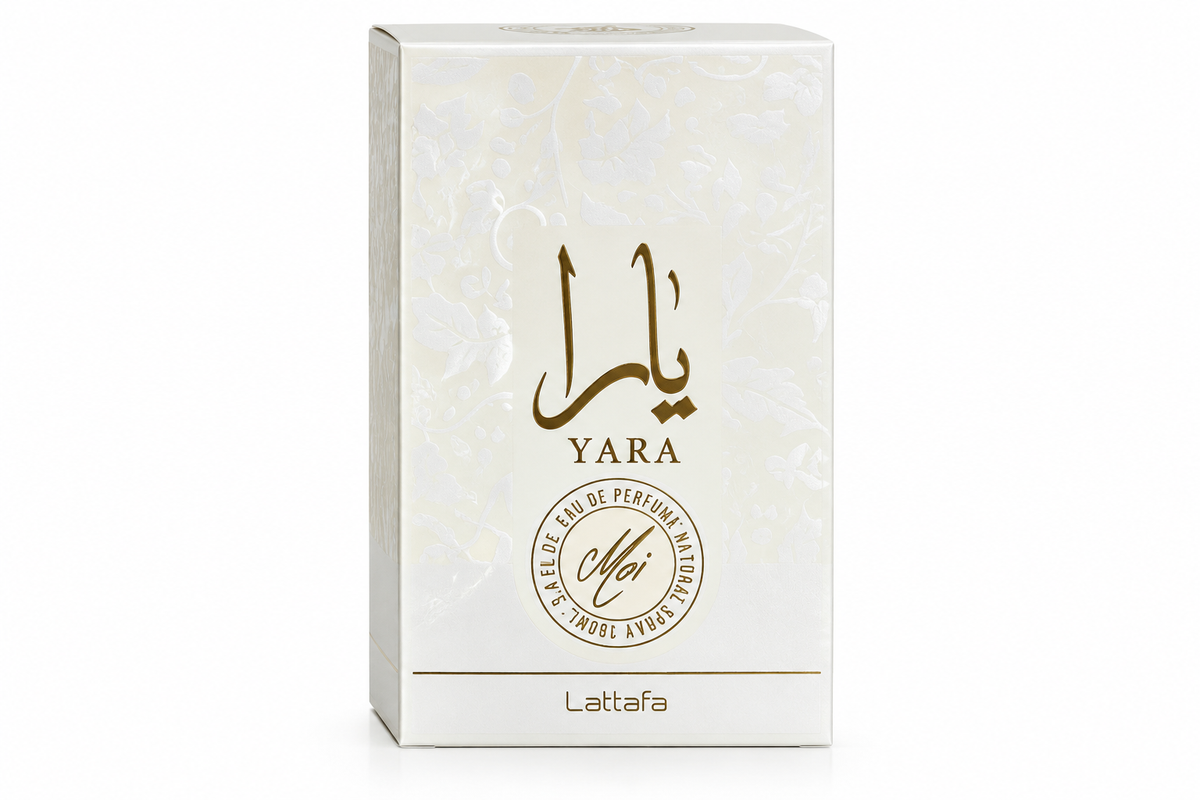 Lattafa Yara Moi Eau de Parfum Spray 3.4 fl oz