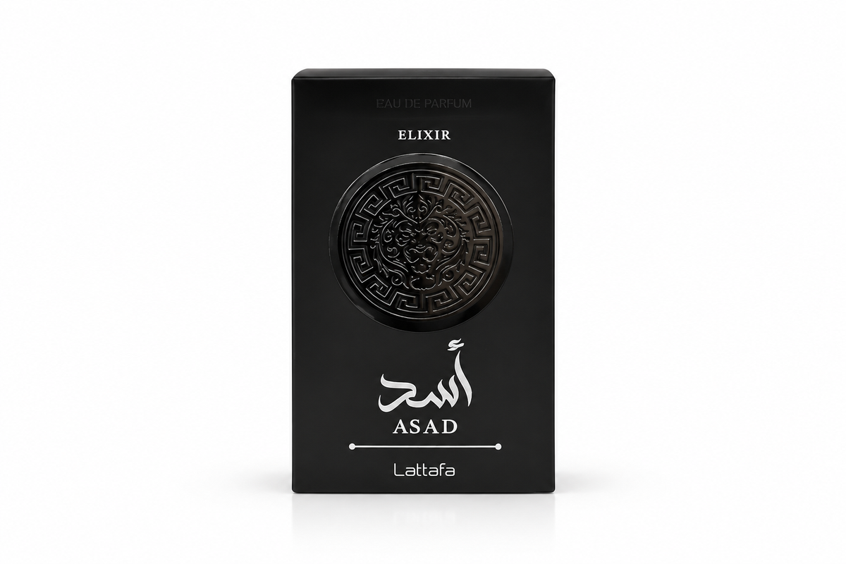 Lattafa Yara Elixir Black EDP 100ml