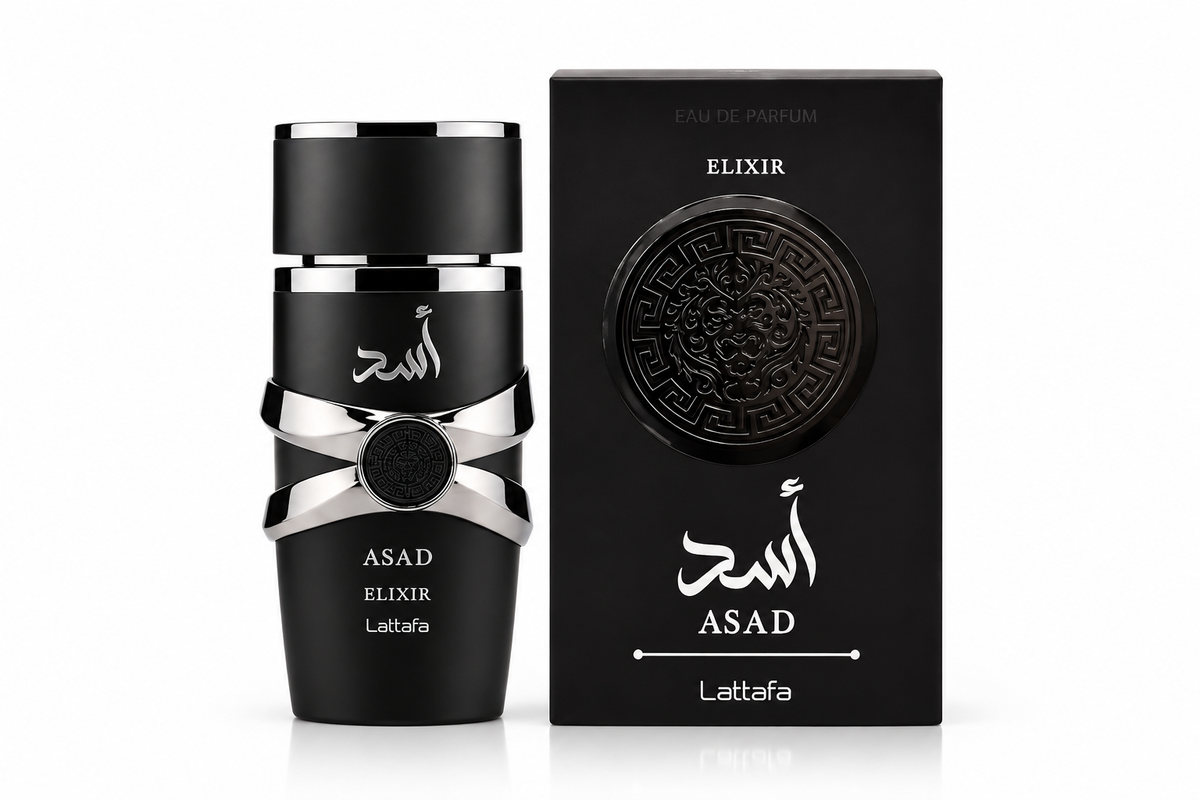 Lattafa Yara Elixir Black EDP 100ml