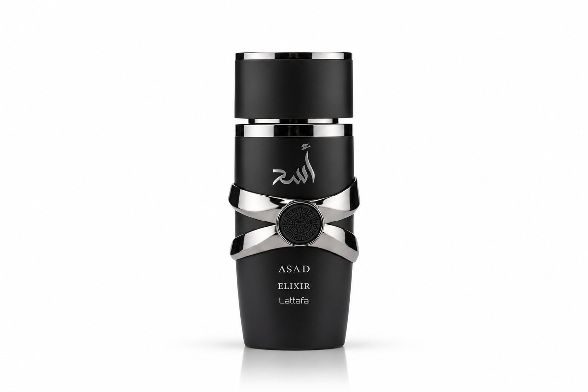 Lattafa Yara Elixir Black EDP 100ml