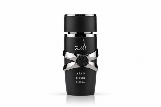 Lattafa Yara Elixir Black EDP