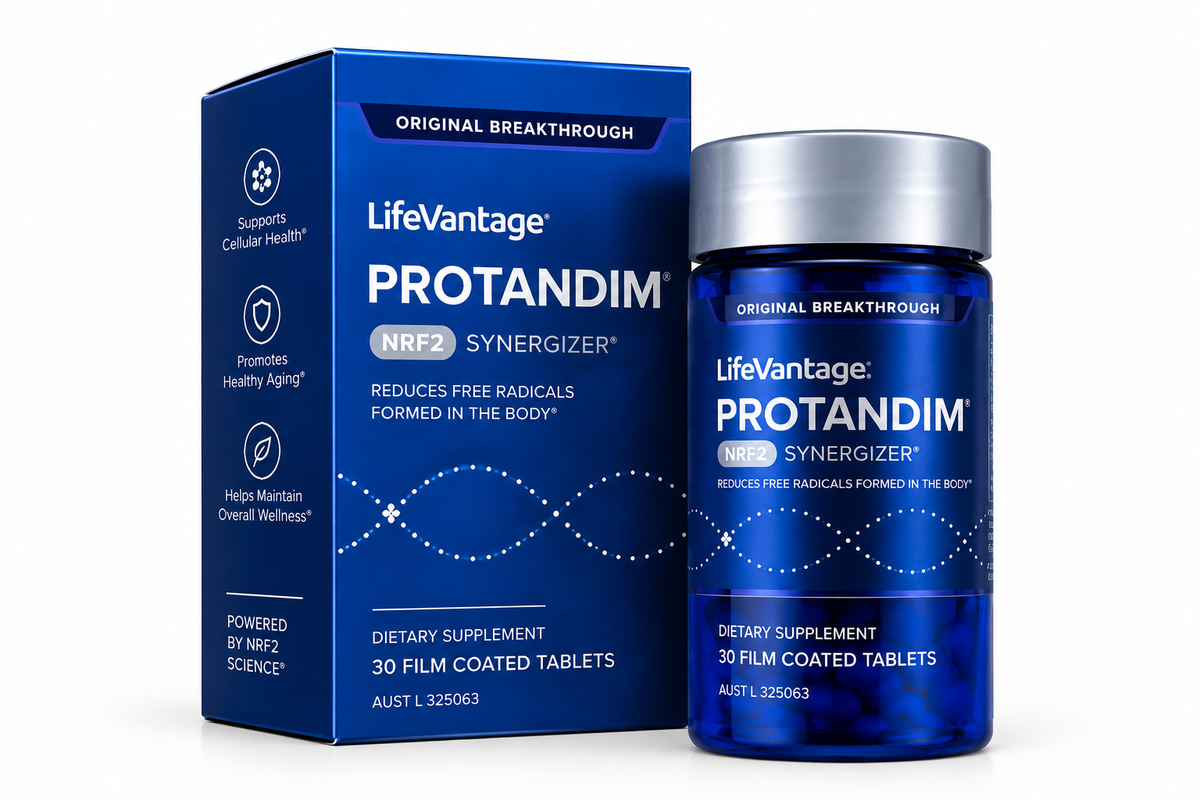 Lifevantage protandim Nrf2 Synergizer 30 Cap