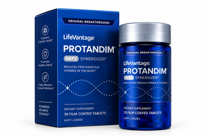 Lifevantage protandim Nrf2 Synergizer 30 Cap