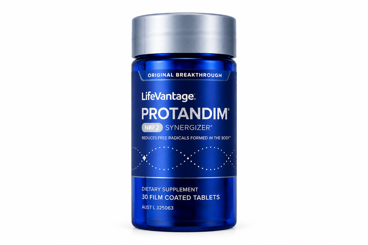 Lifevantage protandim Nrf2 Synergizer 30 Cap