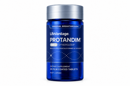 Lifevantage protandim Nrf2 Synergizer 30 Cap