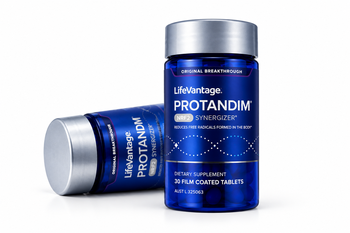 Lifevantage protandim Nrf2 Synergizer 30 Cap