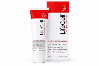 Lifecell skin care