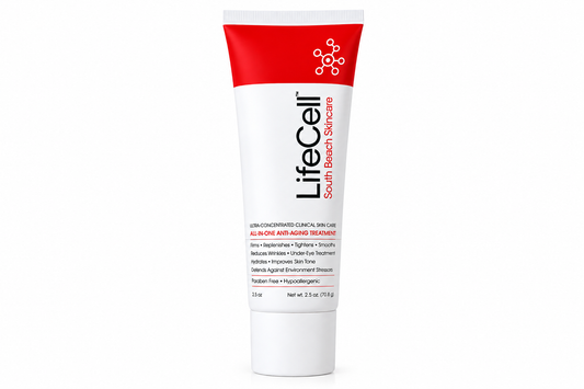 Lifecell skin care