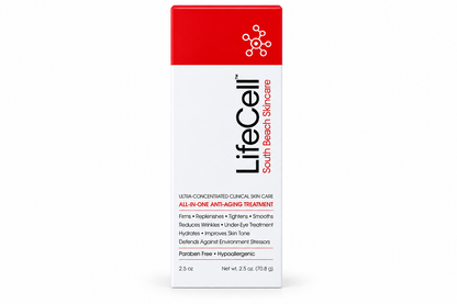 Lifecell skin care