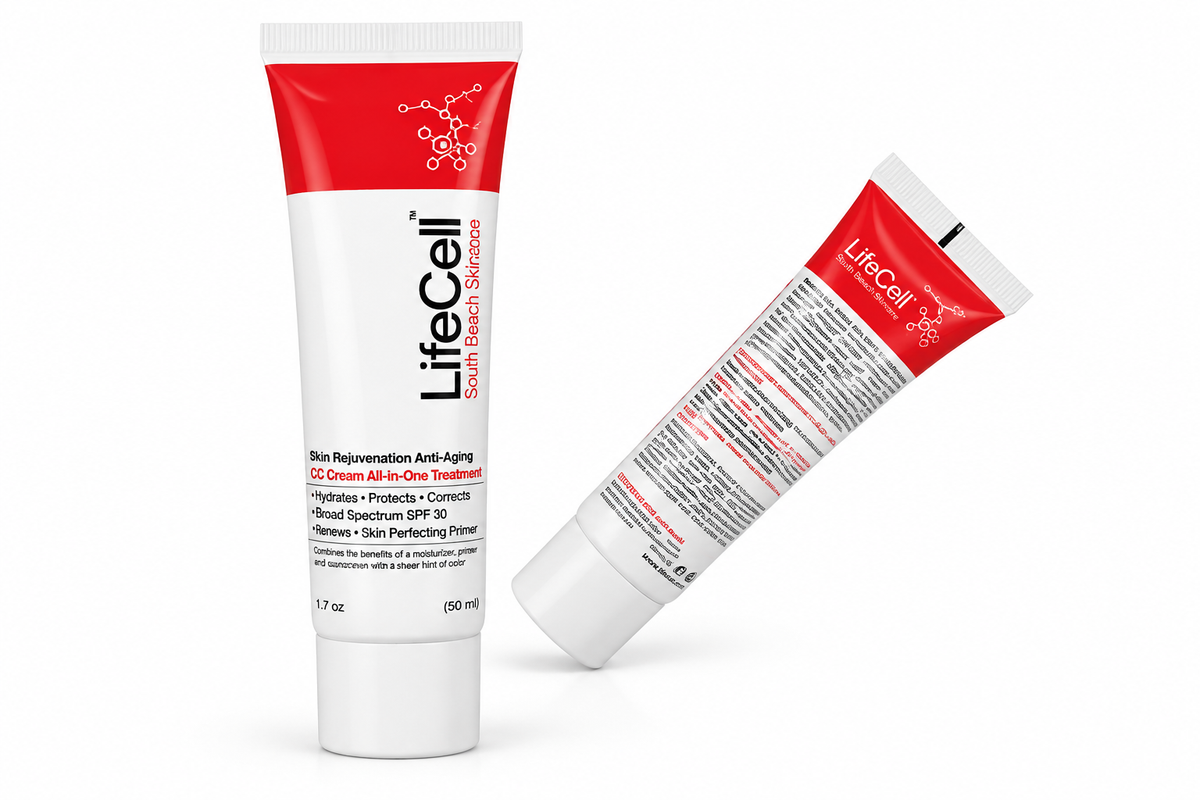 Lifecell skin care