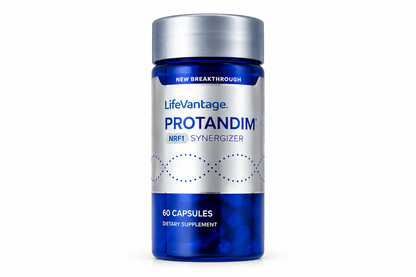 Lifevantage protandim Nrf1 Synergizer 30 Cap