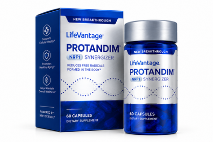 Lifevantage protandim Nrf1 Synergizer 30 Cap