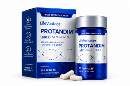 Lifevantage protandim Nrf1 Synergizer 30 Cap