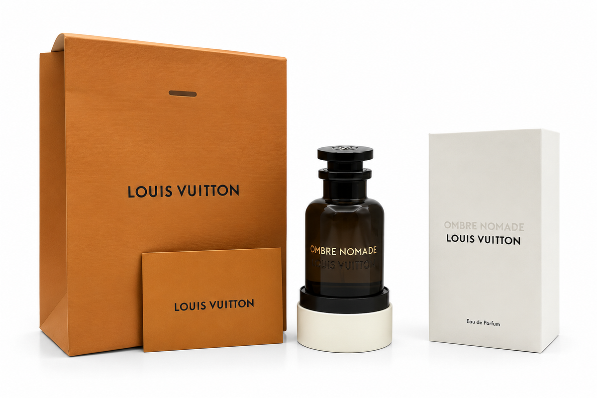Louis Vuitton Ombre Nomade 3.4 oz Unisex Eau de Parfum