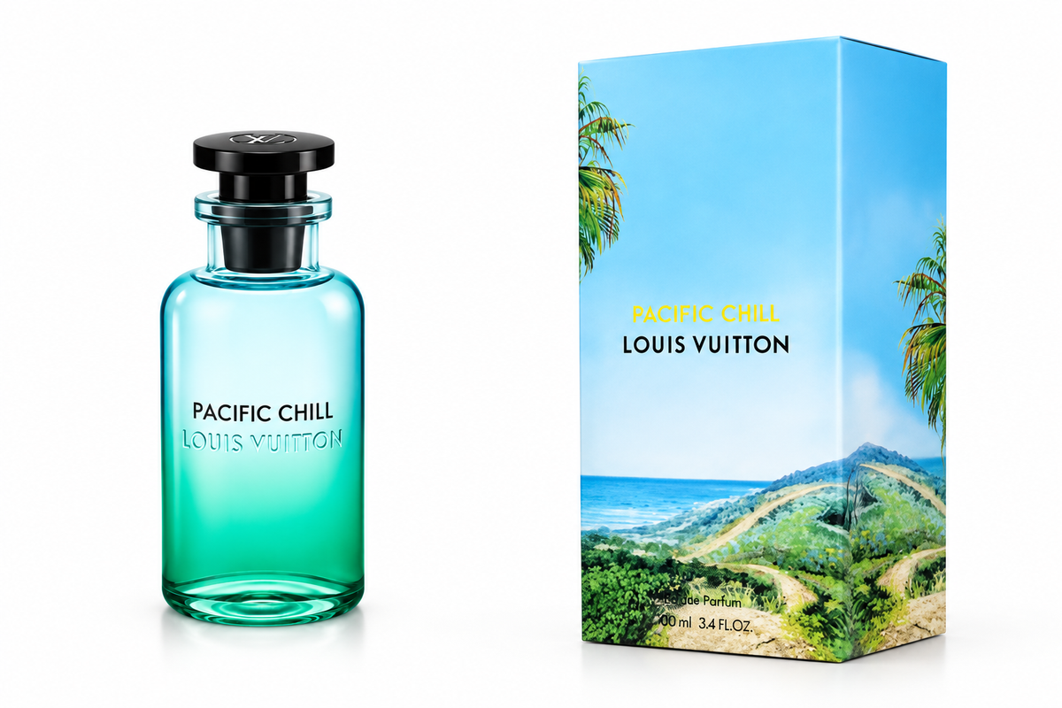 Louis Vuitton Pacific Chill EDP 100ML