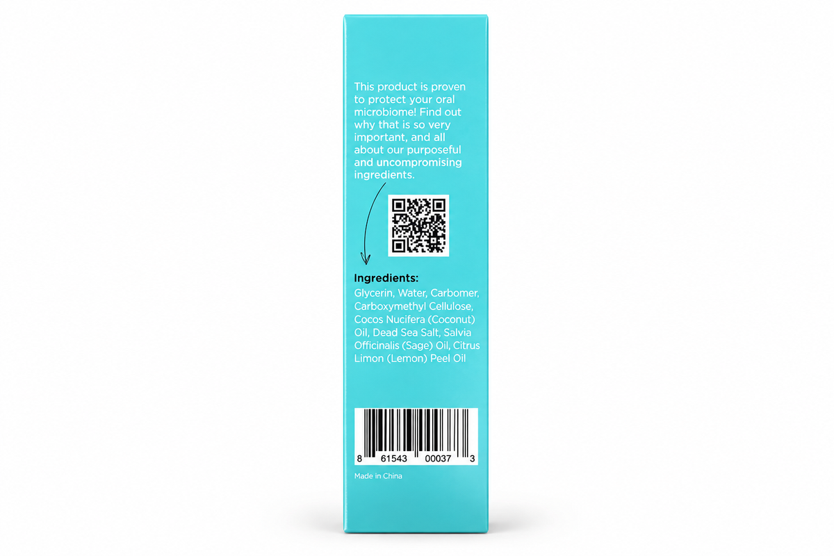 Lumineux Teeth Whitening Strips 28 Ct | Natural | Enamel Safe