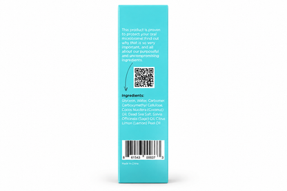 Lumineux Teeth Whitening Strips 28 Ct | Natural | Enamel Safe