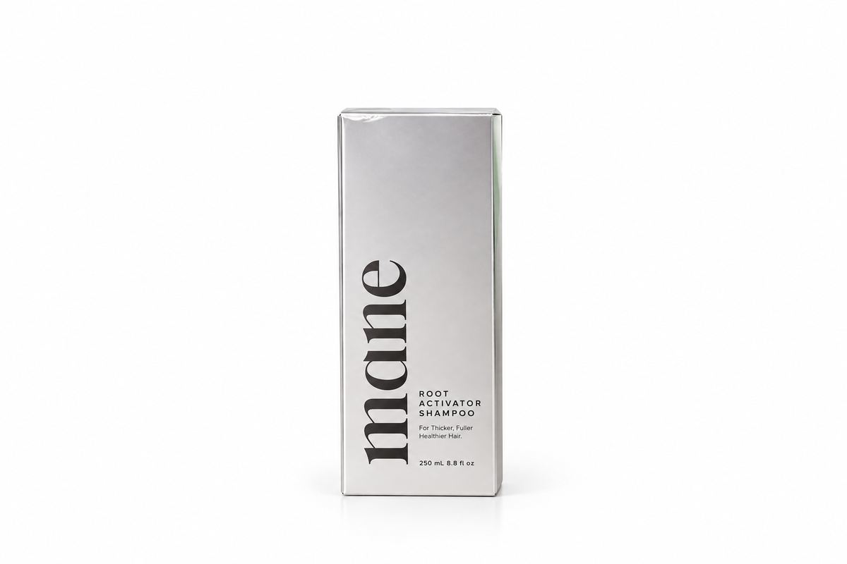 Mane Root Activator Shampoo