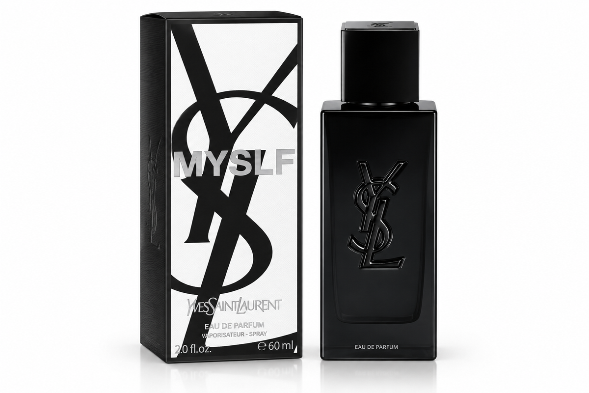 Myself by Yves Saint Laurent Cologne for Men EDP 3.3/3.4 oz