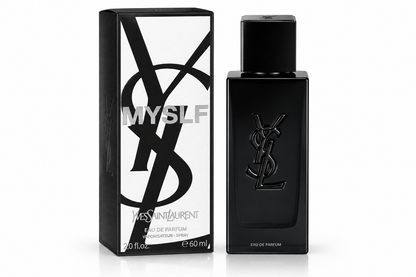 Myself by Yves Saint Laurent Cologne for Men EDP 3.3/3.4 oz
