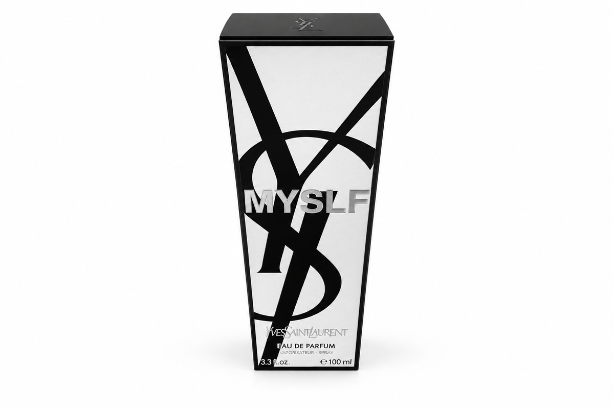 Myself by Yves Saint Laurent Cologne for Men EDP 3.3/3.4 oz