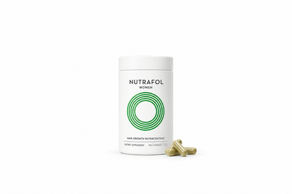 NUTRAFOL Woman Supplement - 120 Capsules