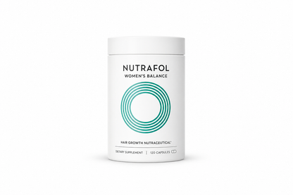 Nutrafol Women's Balance Hair Growth with Nutrafol 120 cap