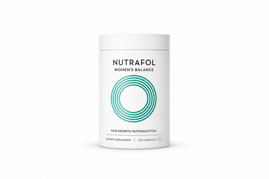 Nutrafol Women's Balance Hair Growth with Nutrafol 120 cap