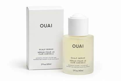 OUAI Scalp Serum - Balancing and Hydrating Serum Thicker Hair 2oz